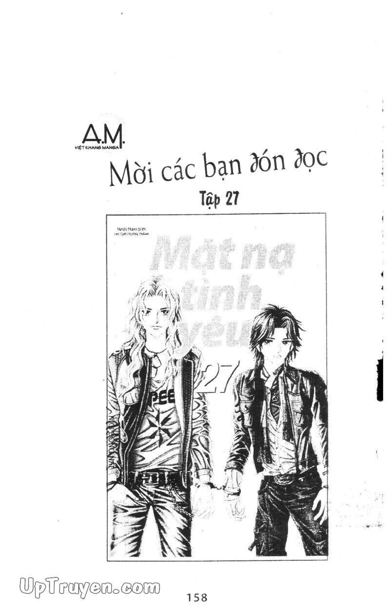 Mặt nạ tình yêu: Chapter 115