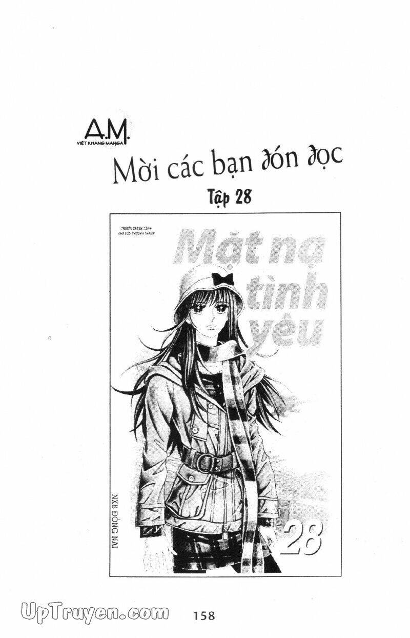 Mặt nạ tình yêu: Chapter 119