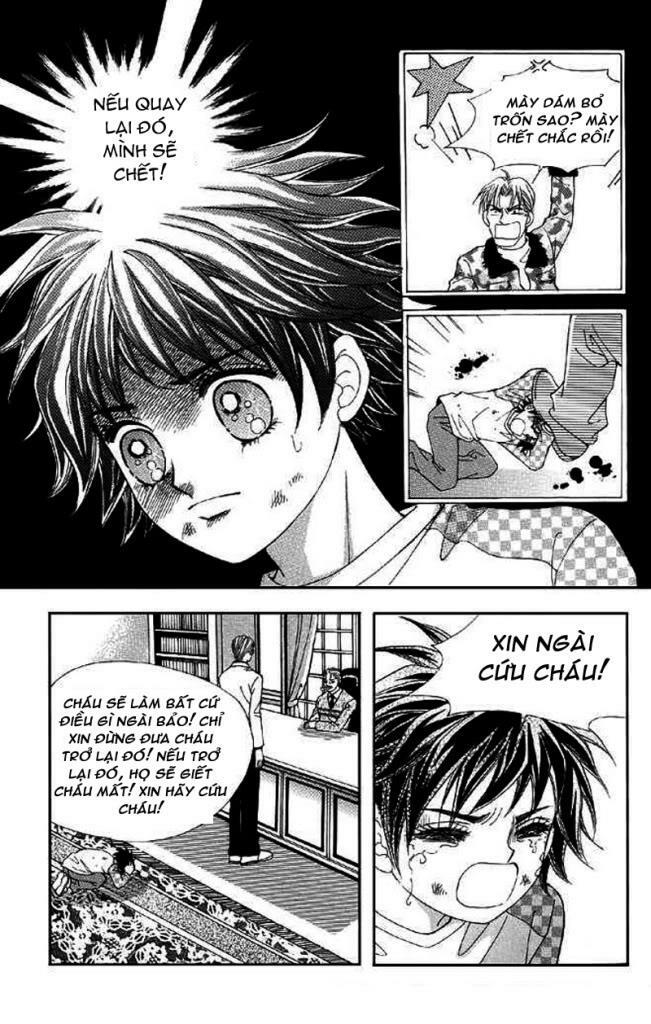 Mặt nạ tình yêu: Chapter 2