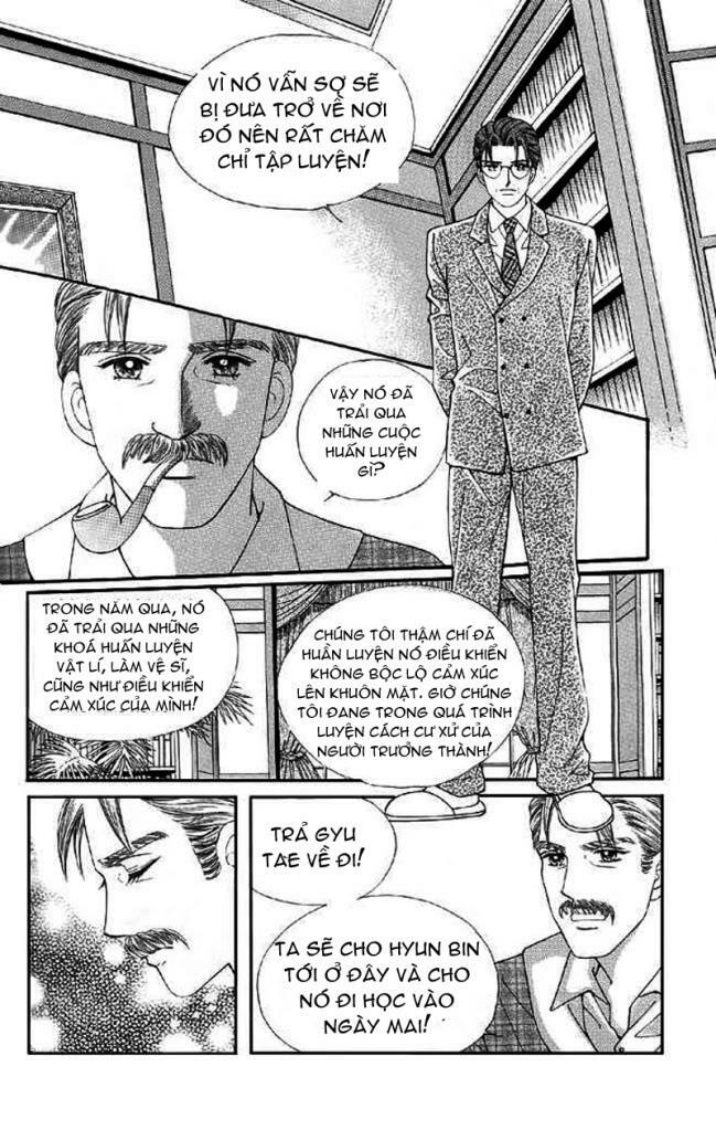 Mặt nạ tình yêu: Chapter 2