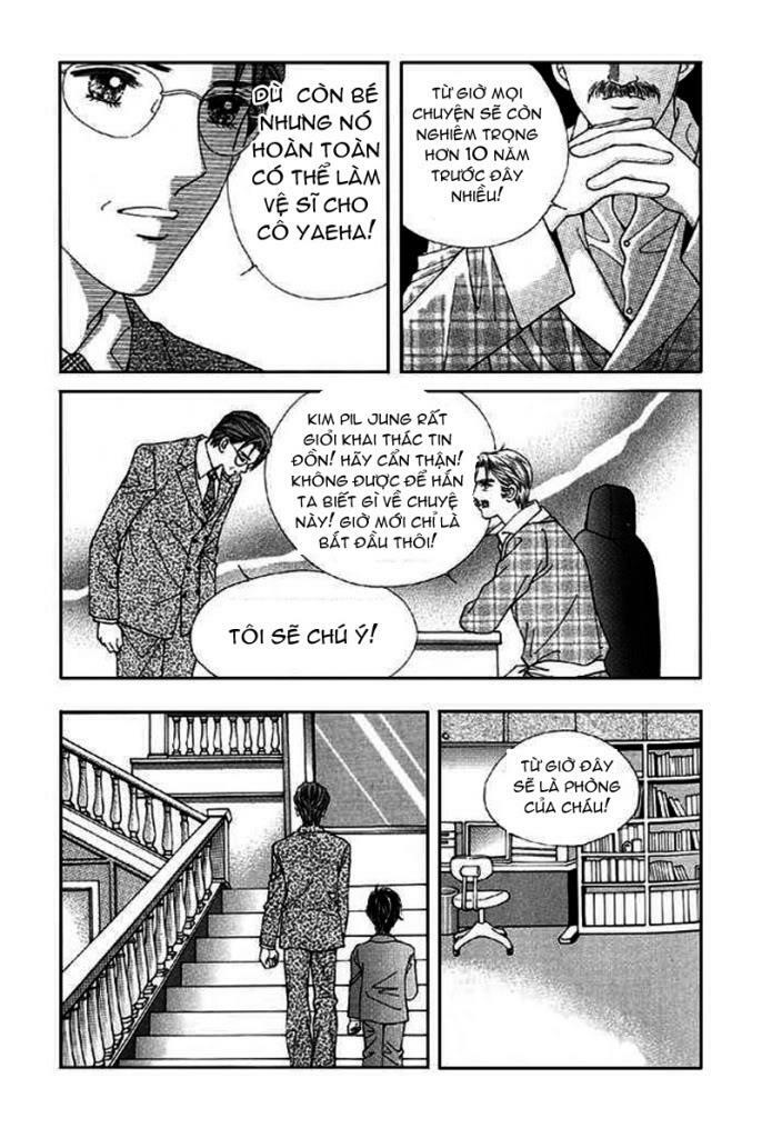 Mặt nạ tình yêu: Chapter 2