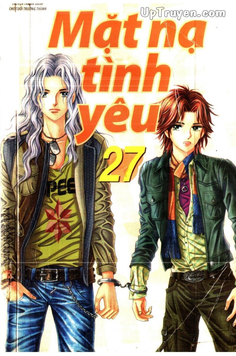 Mặt nạ tình yêu: Chapter 68