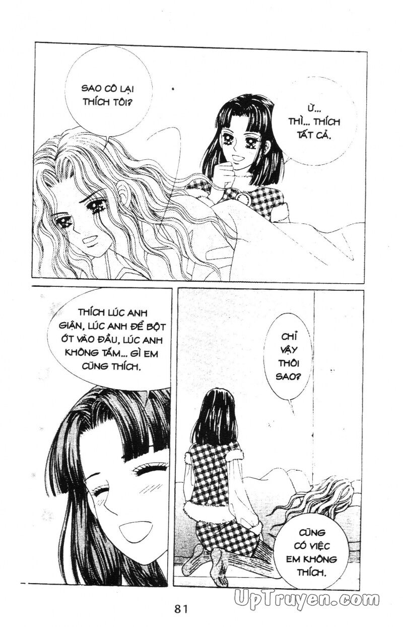 Mặt nạ tình yêu: Chapter 69
