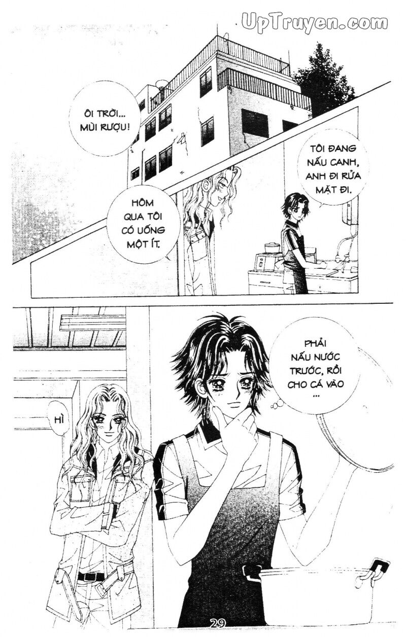 Mặt nạ tình yêu: Chapter 74