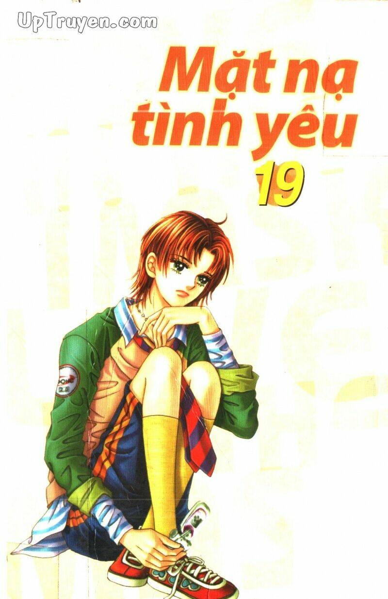 Mặt nạ tình yêu: Chapter 84