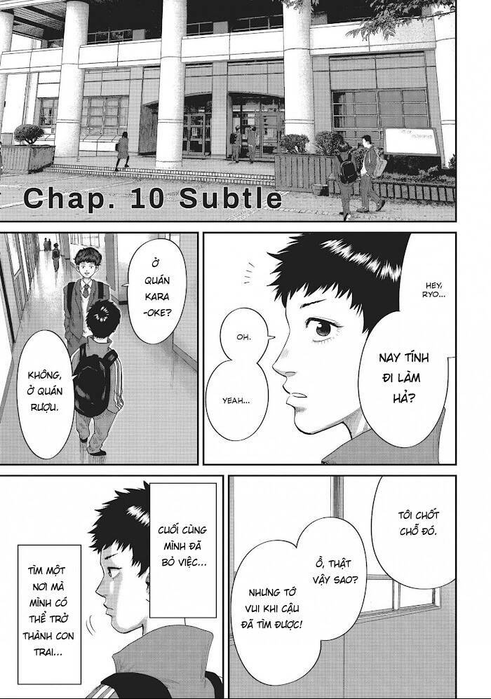 Boys Run The Riot: Chapter 10