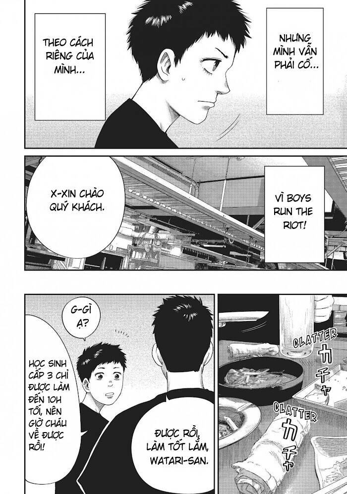 Boys Run The Riot: Chapter 10
