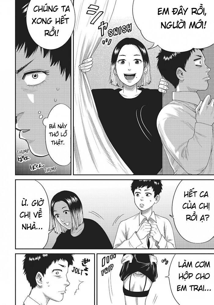 Boys Run The Riot: Chapter 10