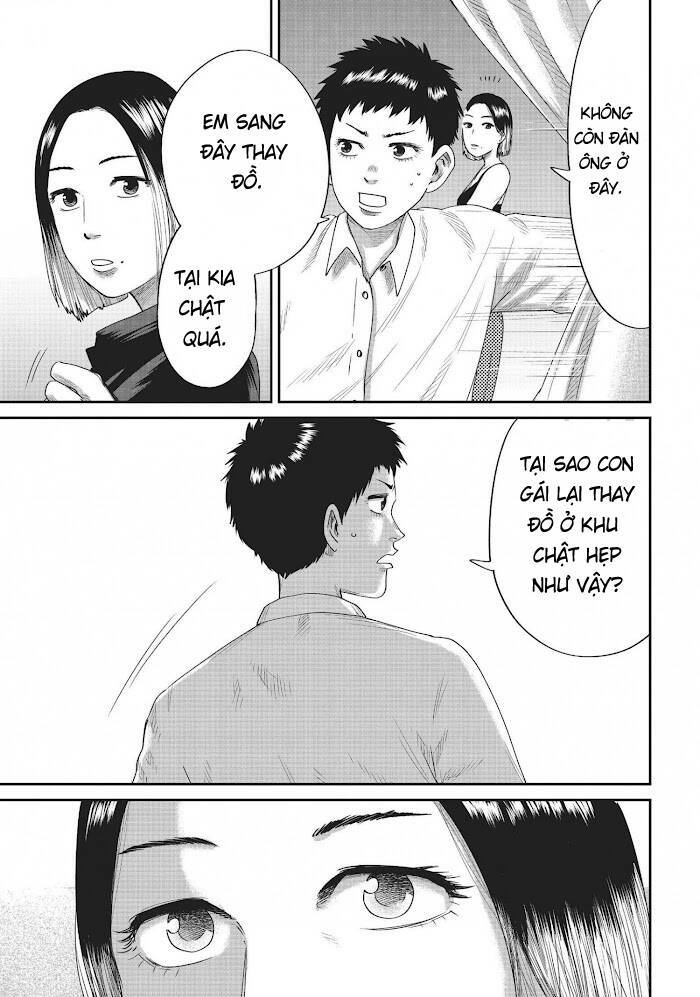 Boys Run The Riot: Chapter 10