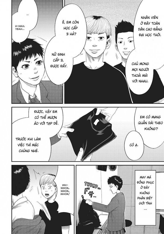 Boys Run The Riot: Chapter 10