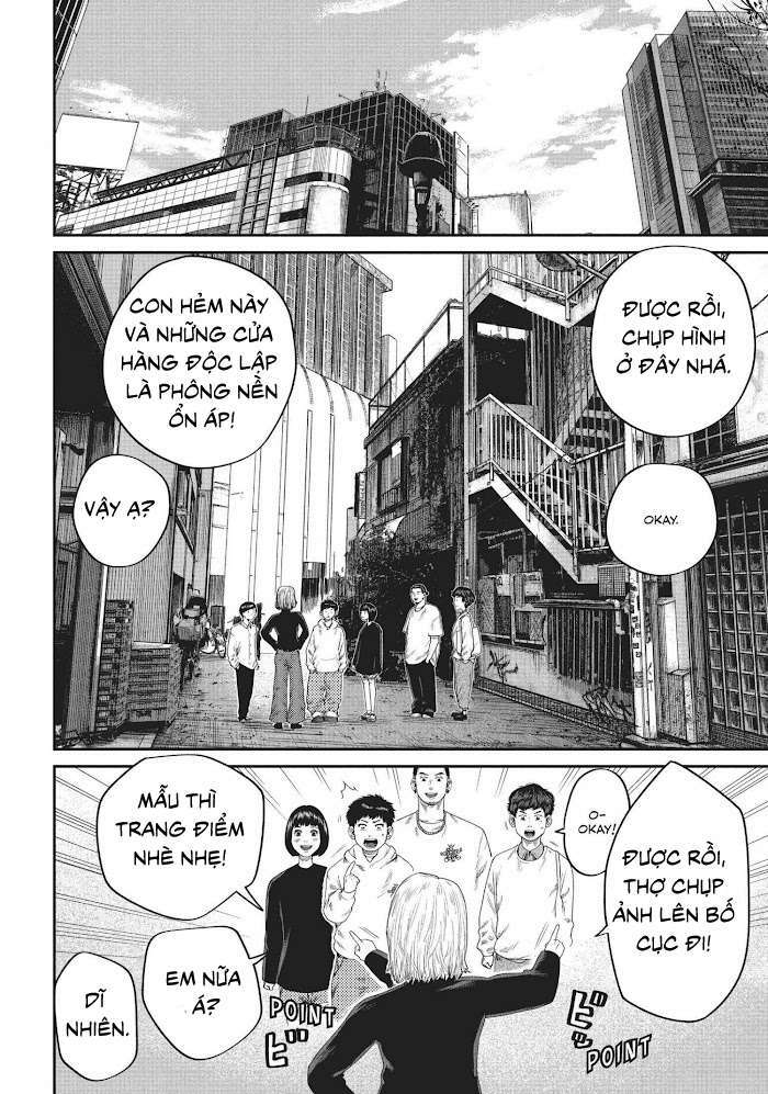 Boys Run The Riot: Chapter 14