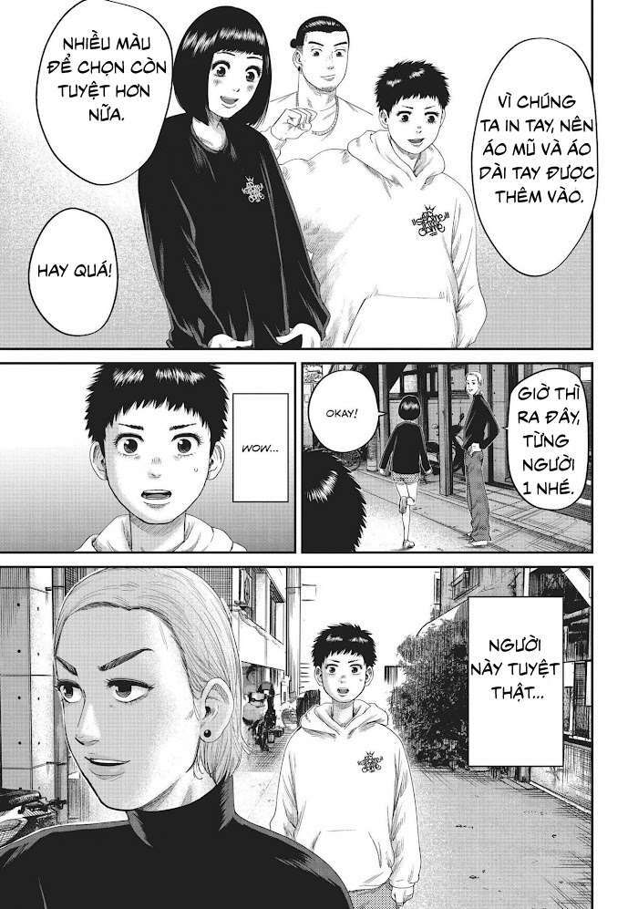 Boys Run The Riot: Chapter 14