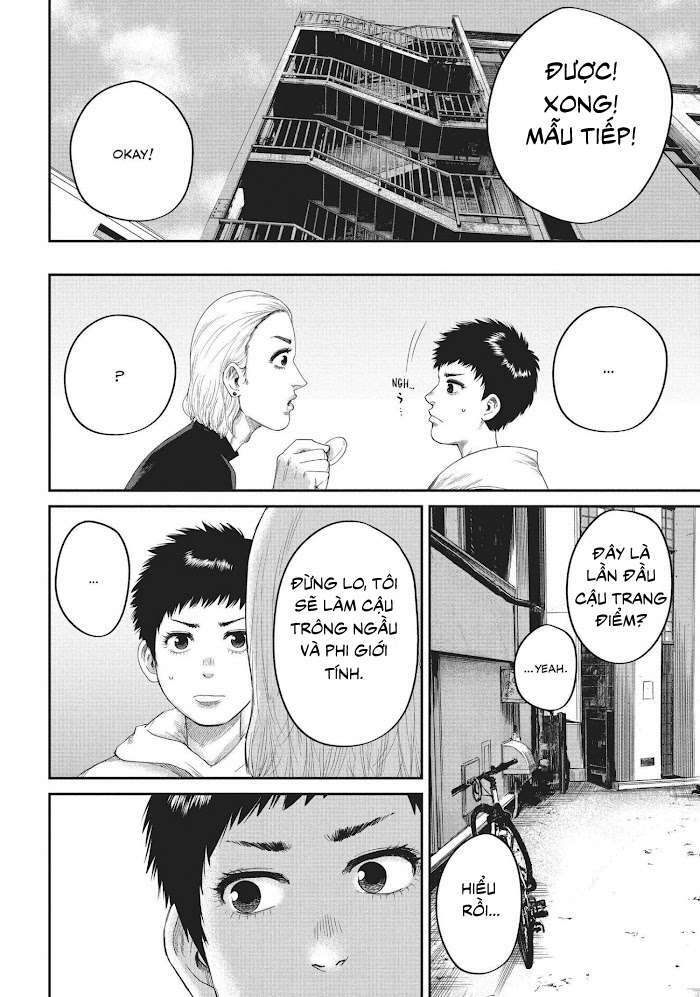 Boys Run The Riot: Chapter 14