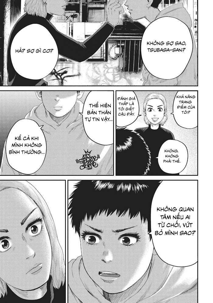 Boys Run The Riot: Chapter 14