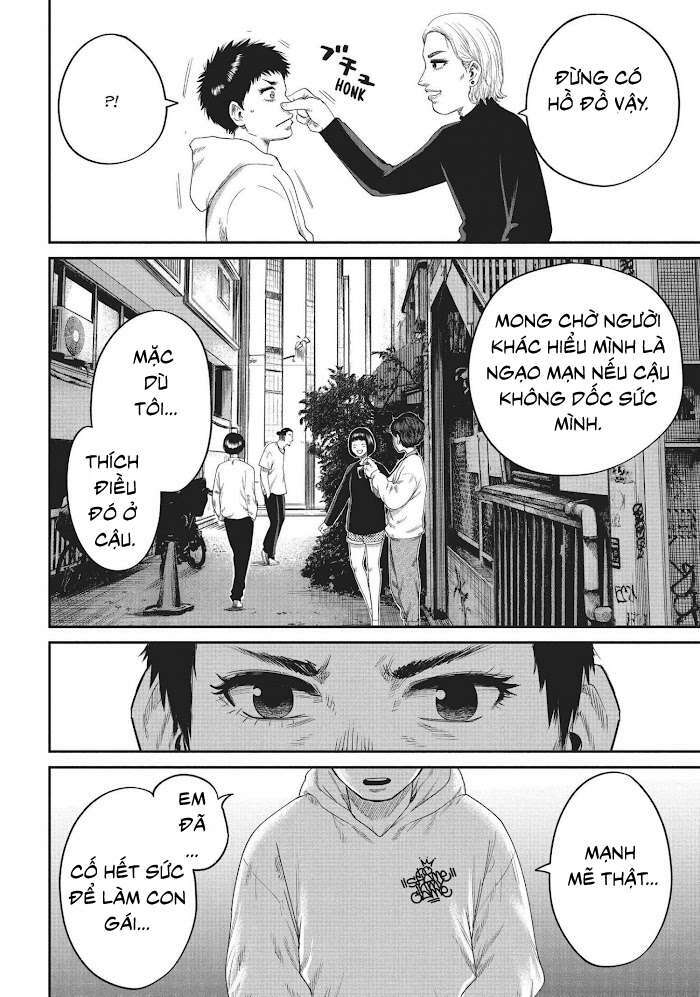 Boys Run The Riot: Chapter 14