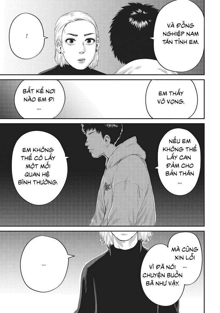 Boys Run The Riot: Chapter 14