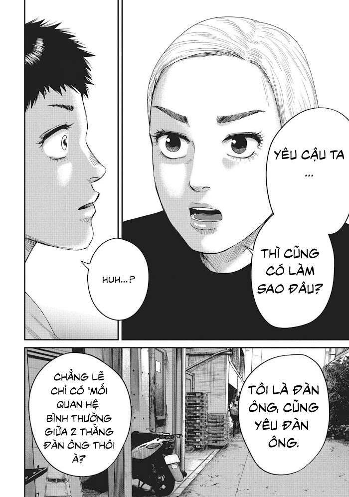 Boys Run The Riot: Chapter 14