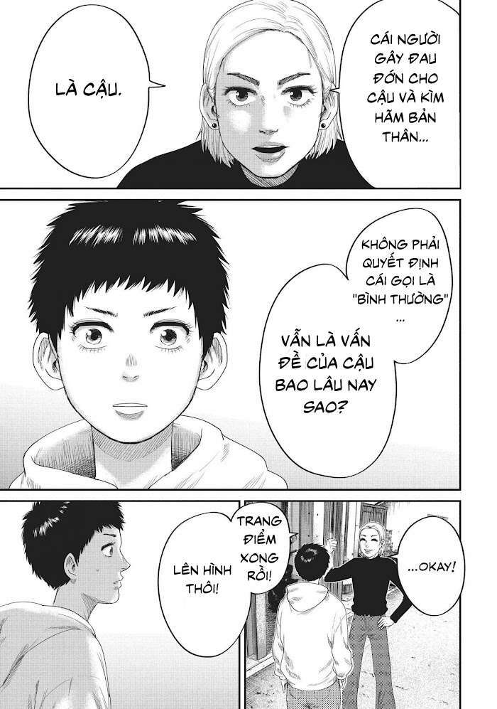Boys Run The Riot: Chapter 14
