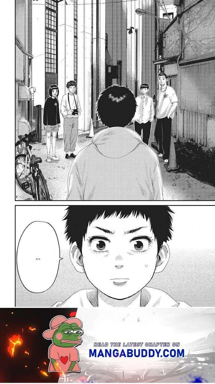 Boys Run The Riot: Chapter 14