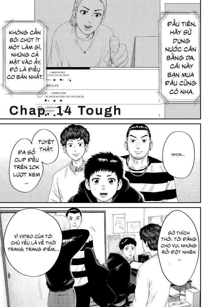Boys Run The Riot: Chapter 14