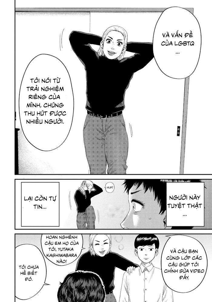 Boys Run The Riot: Chapter 14