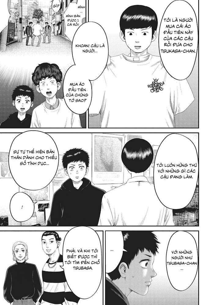 Boys Run The Riot: Chapter 14
