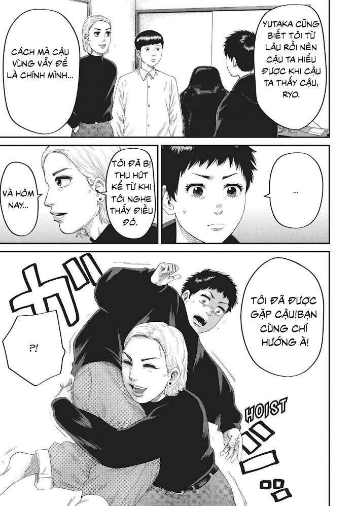 Boys Run The Riot: Chapter 14