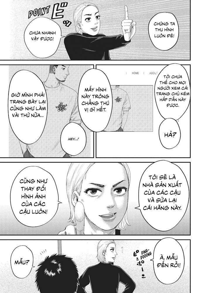 Boys Run The Riot: Chapter 14
