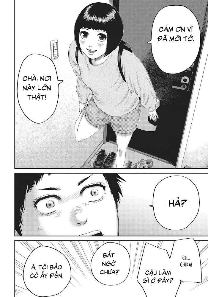 Boys Run The Riot: Chapter 14