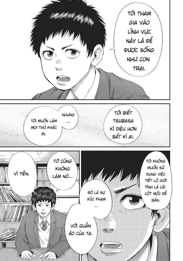 Boys Run The Riot: Chapter 22
