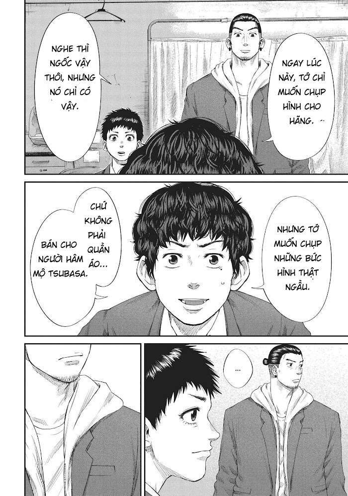 Boys Run The Riot: Chapter 22