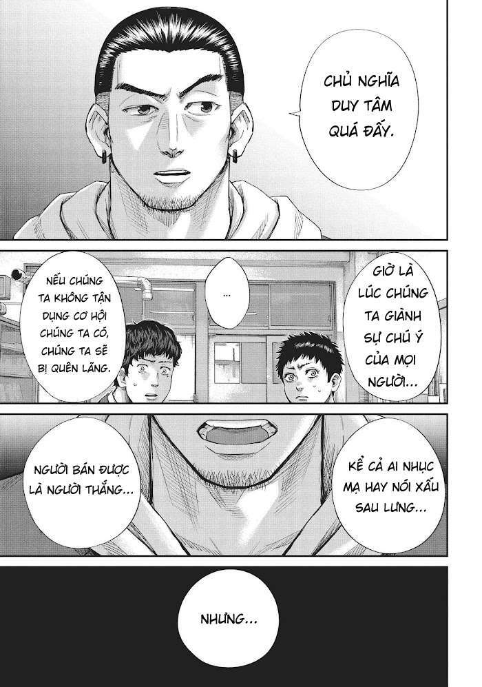 Boys Run The Riot: Chapter 22