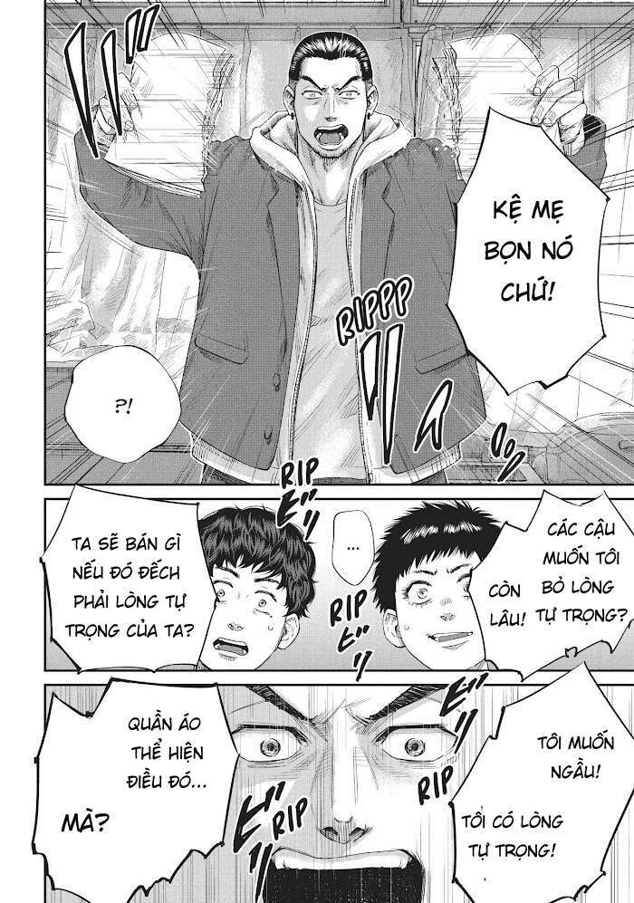 Boys Run The Riot: Chapter 22