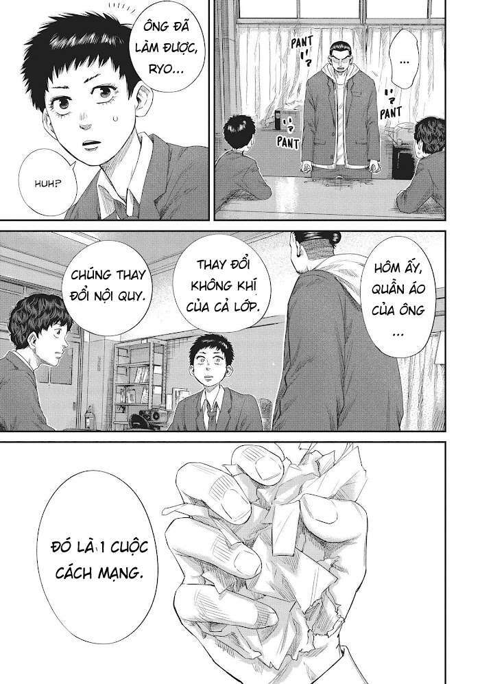 Boys Run The Riot: Chapter 22