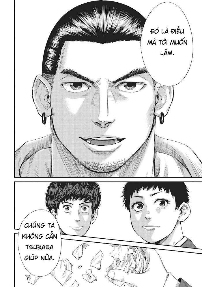Boys Run The Riot: Chapter 22