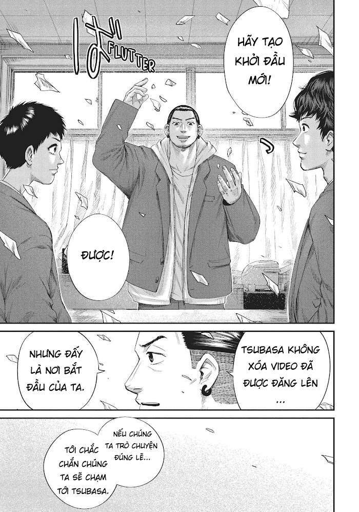 Boys Run The Riot: Chapter 22