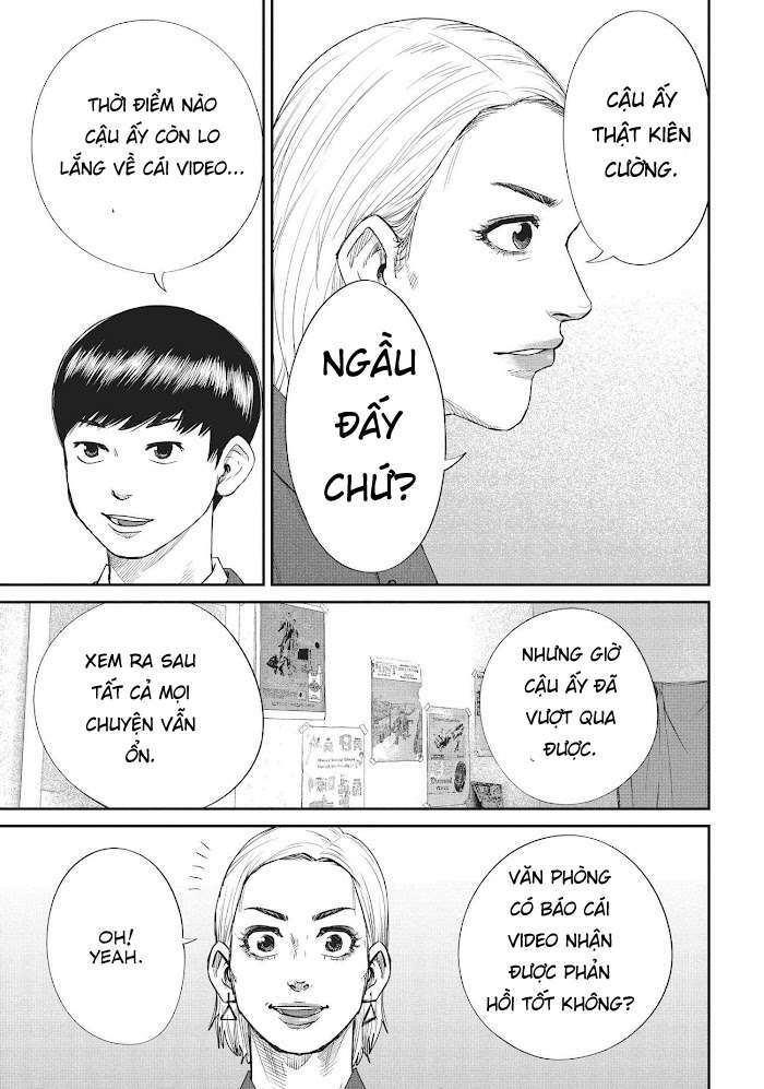 Boys Run The Riot: Chapter 22