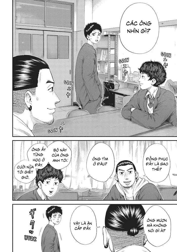 Boys Run The Riot: Chapter 22