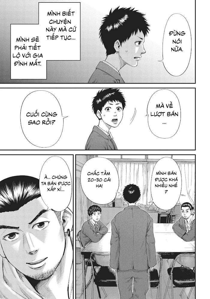 Boys Run The Riot: Chapter 22