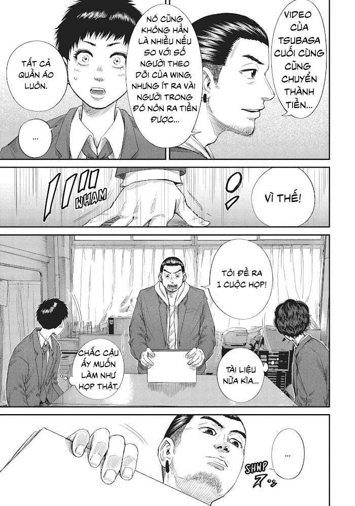 Boys Run The Riot: Chapter 22
