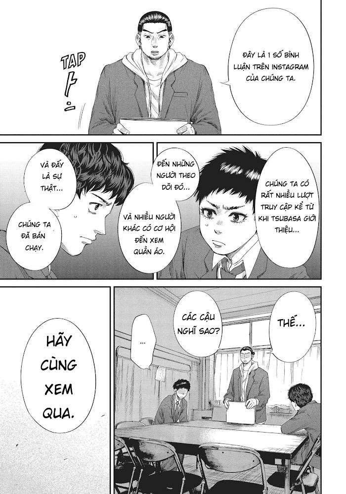 Boys Run The Riot: Chapter 22