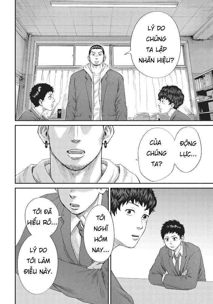 Boys Run The Riot: Chapter 22