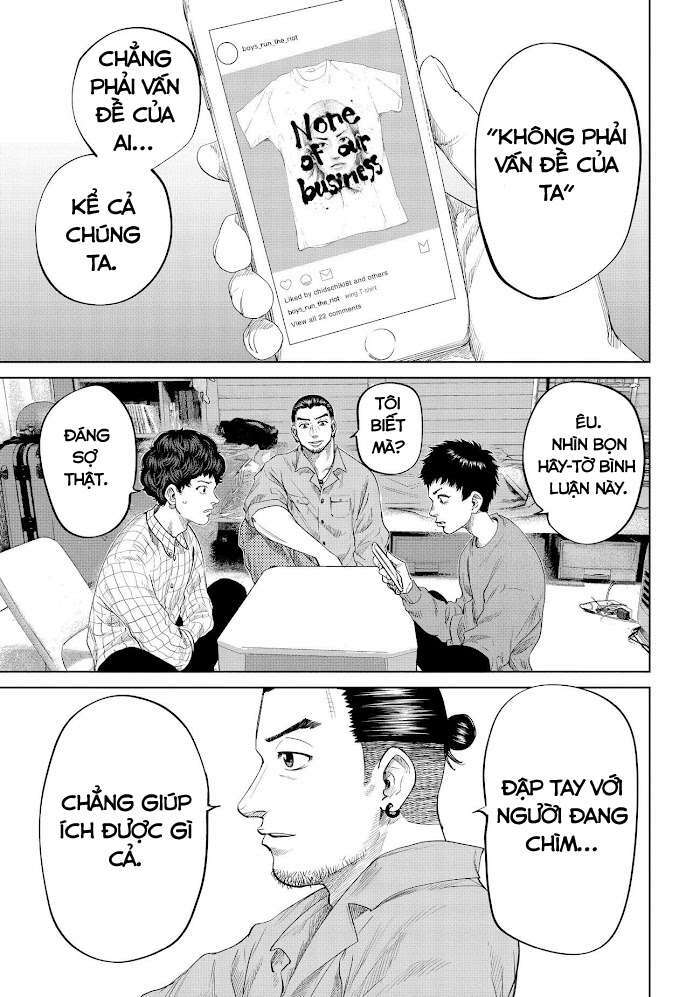 Boys Run The Riot: Chapter 26