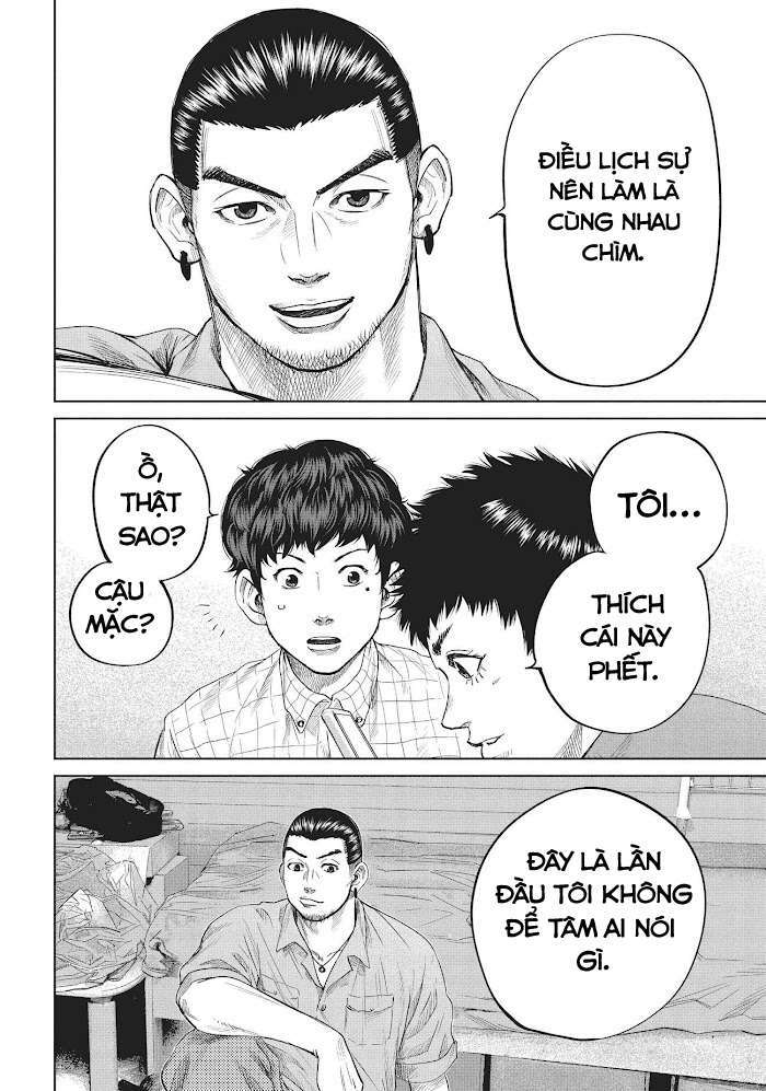 Boys Run The Riot: Chapter 26