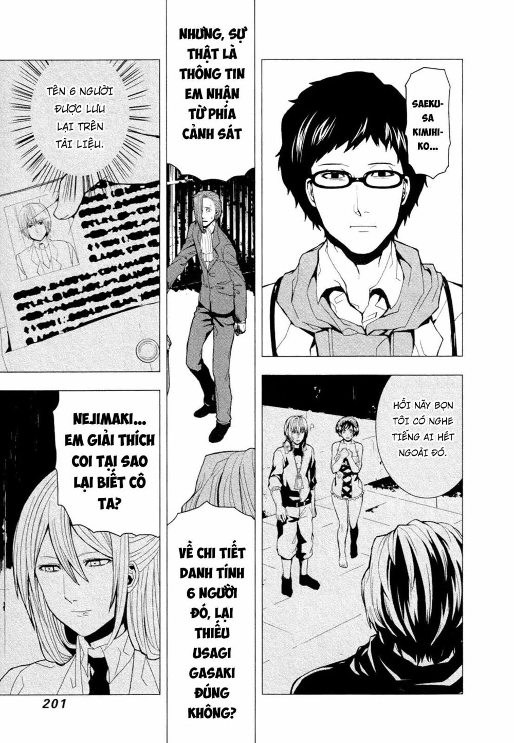 Căn Phòng: Chapter 6: END
