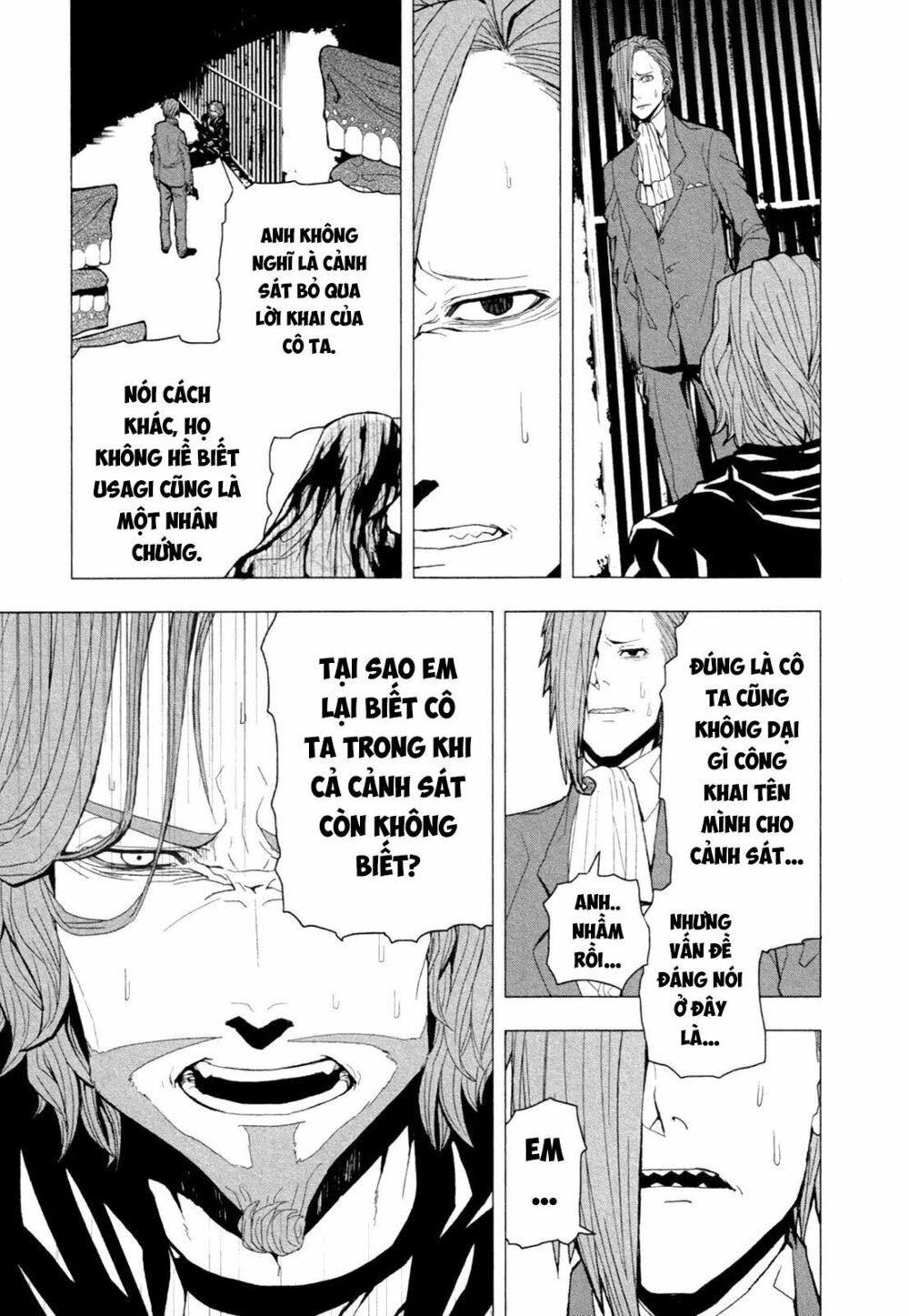 Căn Phòng: Chapter 6: END
