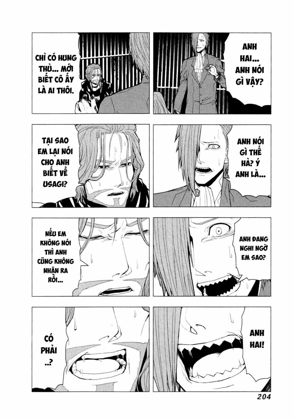 Căn Phòng: Chapter 6: END