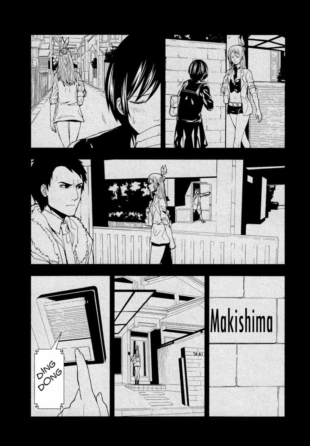 Căn Phòng: Chapter 6: END