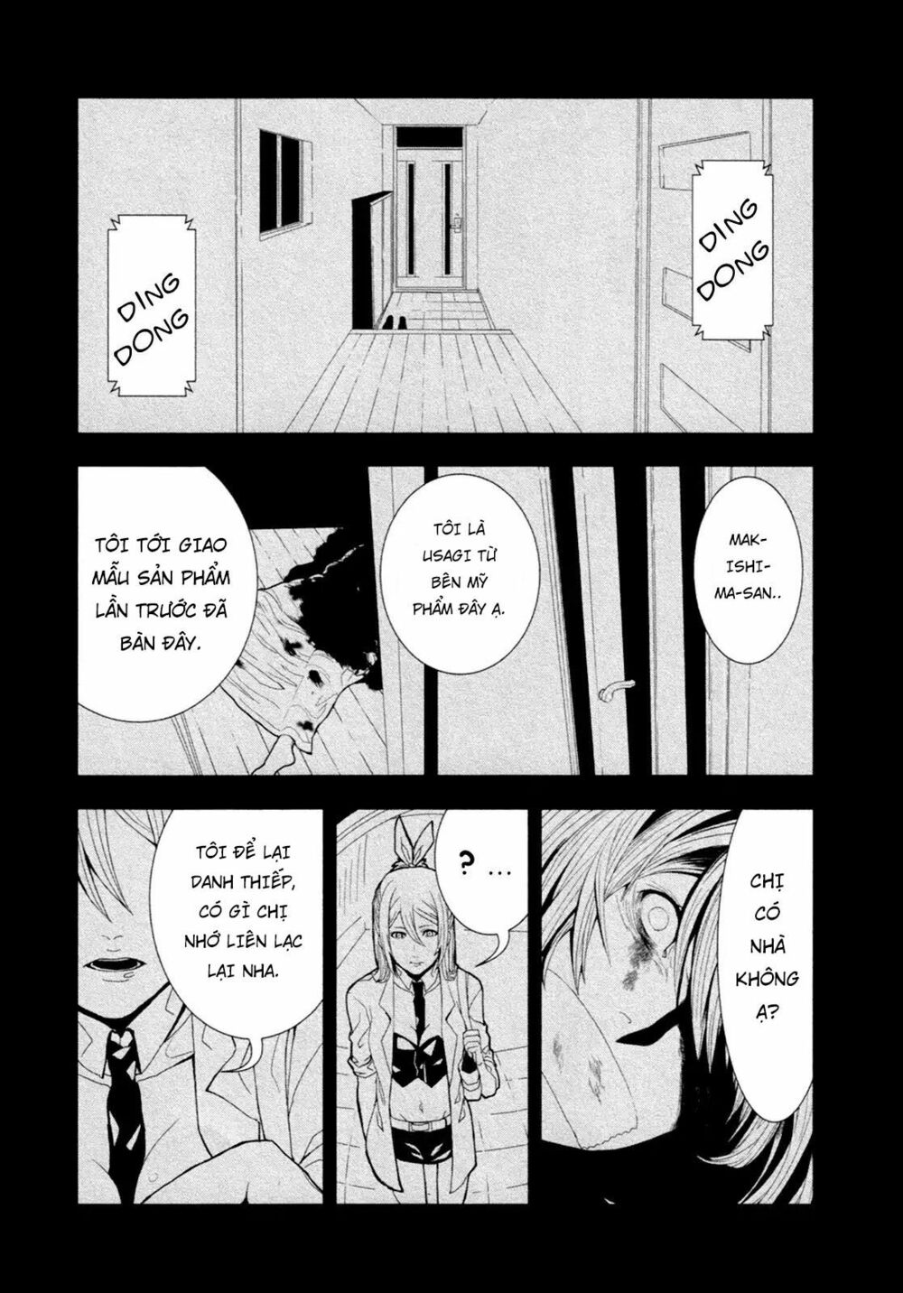 Căn Phòng: Chapter 6: END
