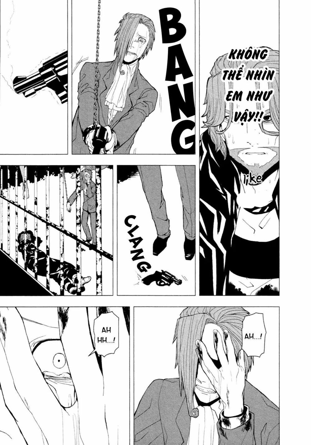 Căn Phòng: Chapter 6: END